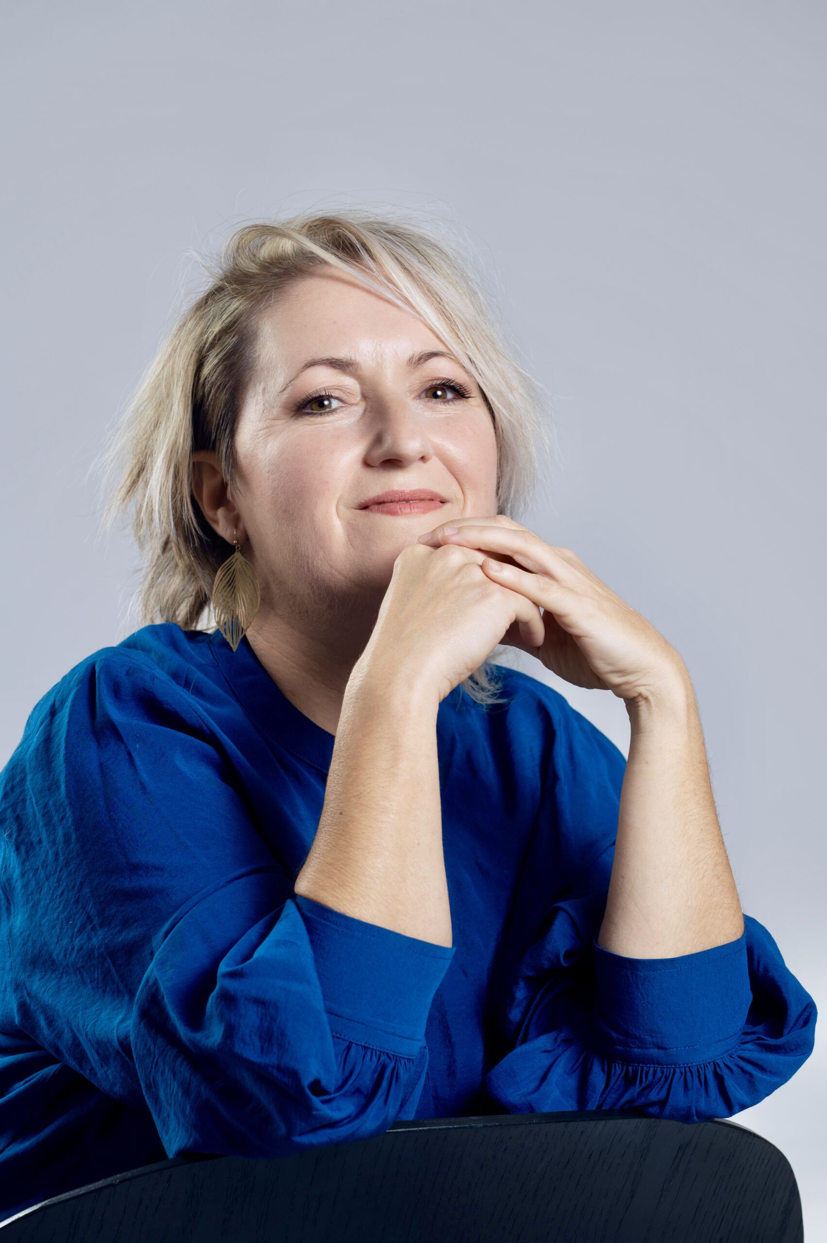 Helga Marés - Coach Ejecutiva ACC acreditada por la ICF