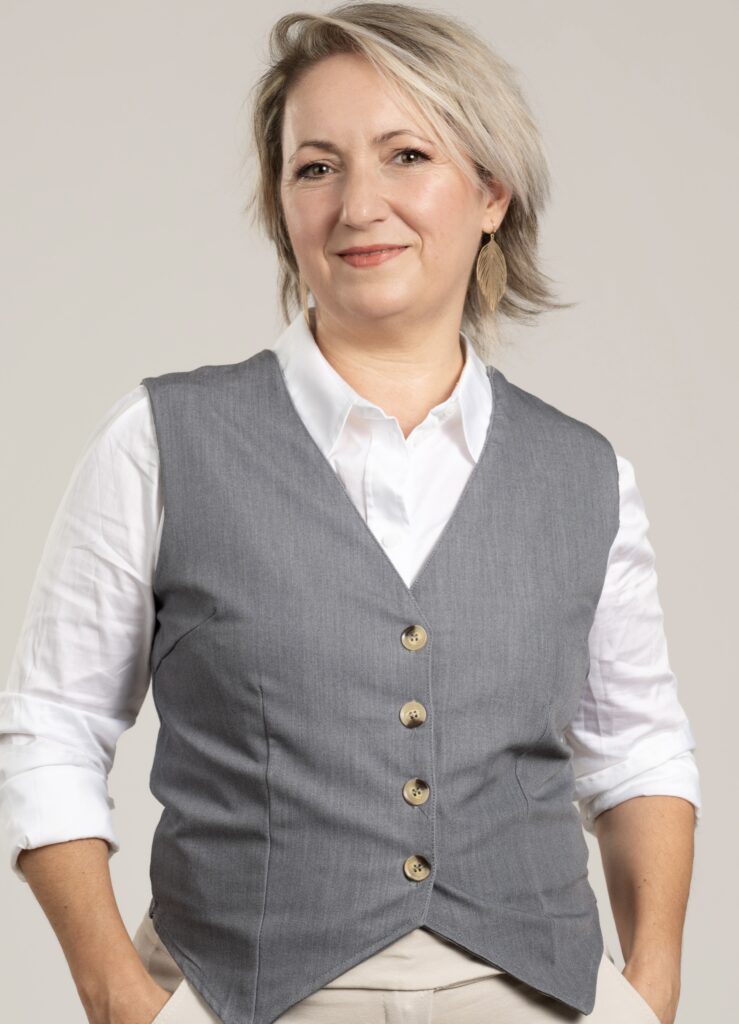 Helga Marés Coach ACC por la ICF. Coaching para equipos y PYMEs